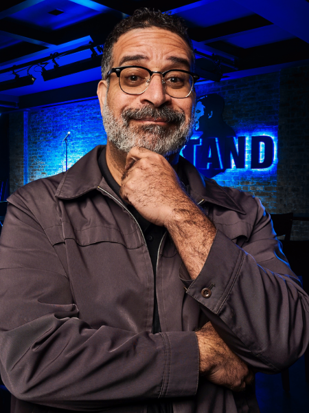 An Hour with Erik Griffin at The Stand NYC