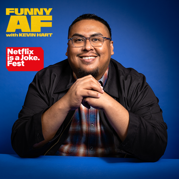 Luis Juarez at Bricktown Comedy Club Tulsa