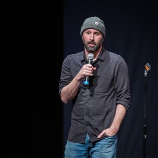 Matt Bergman at St. Charles Funny Bone