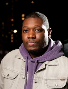 Michael Che Live at Helium Comedy Club Portland