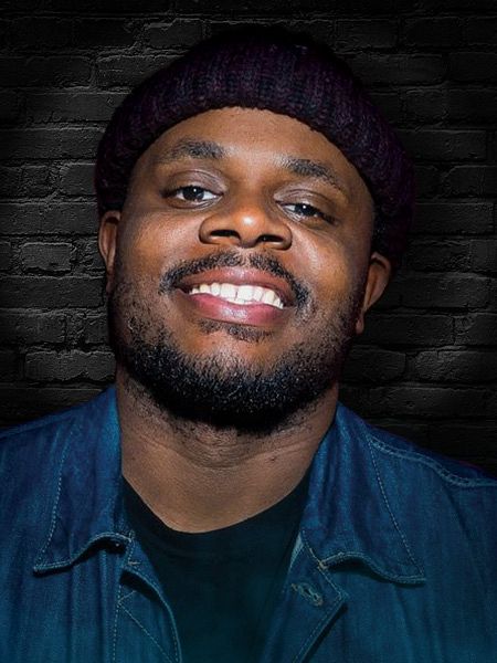 Reggie Conquest at Rick Bronson's House of Comedy - Mall of America