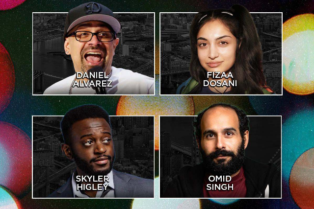 Tonight at the Lab at The Hollywood Improv