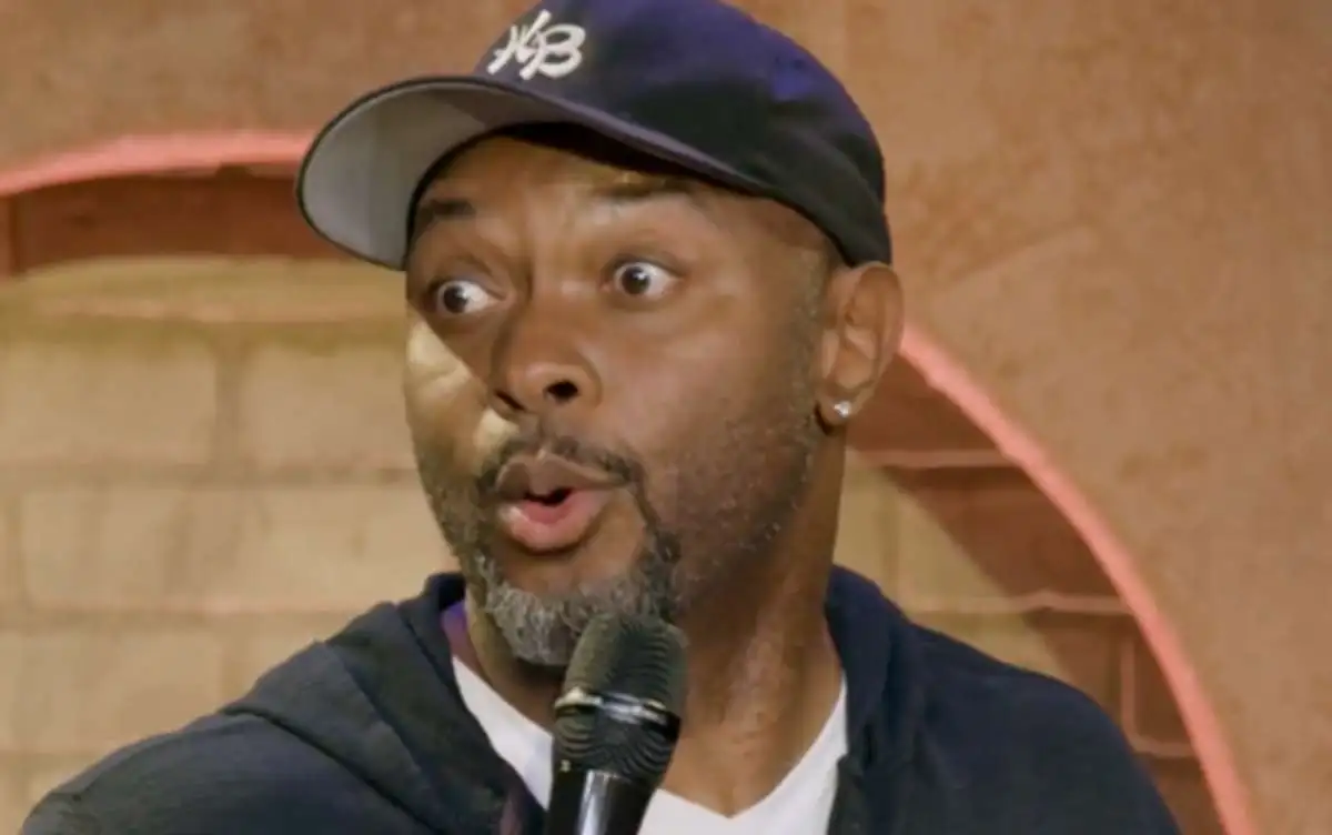 Kevin Bozeman at Syracuse Funny Bone Comedy Club