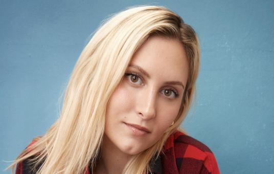 Elle Orlando at New York Comedy Club Upper West Side