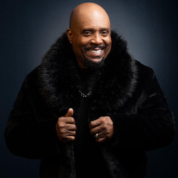 Arnez J at The Comedy Zone Greensboro