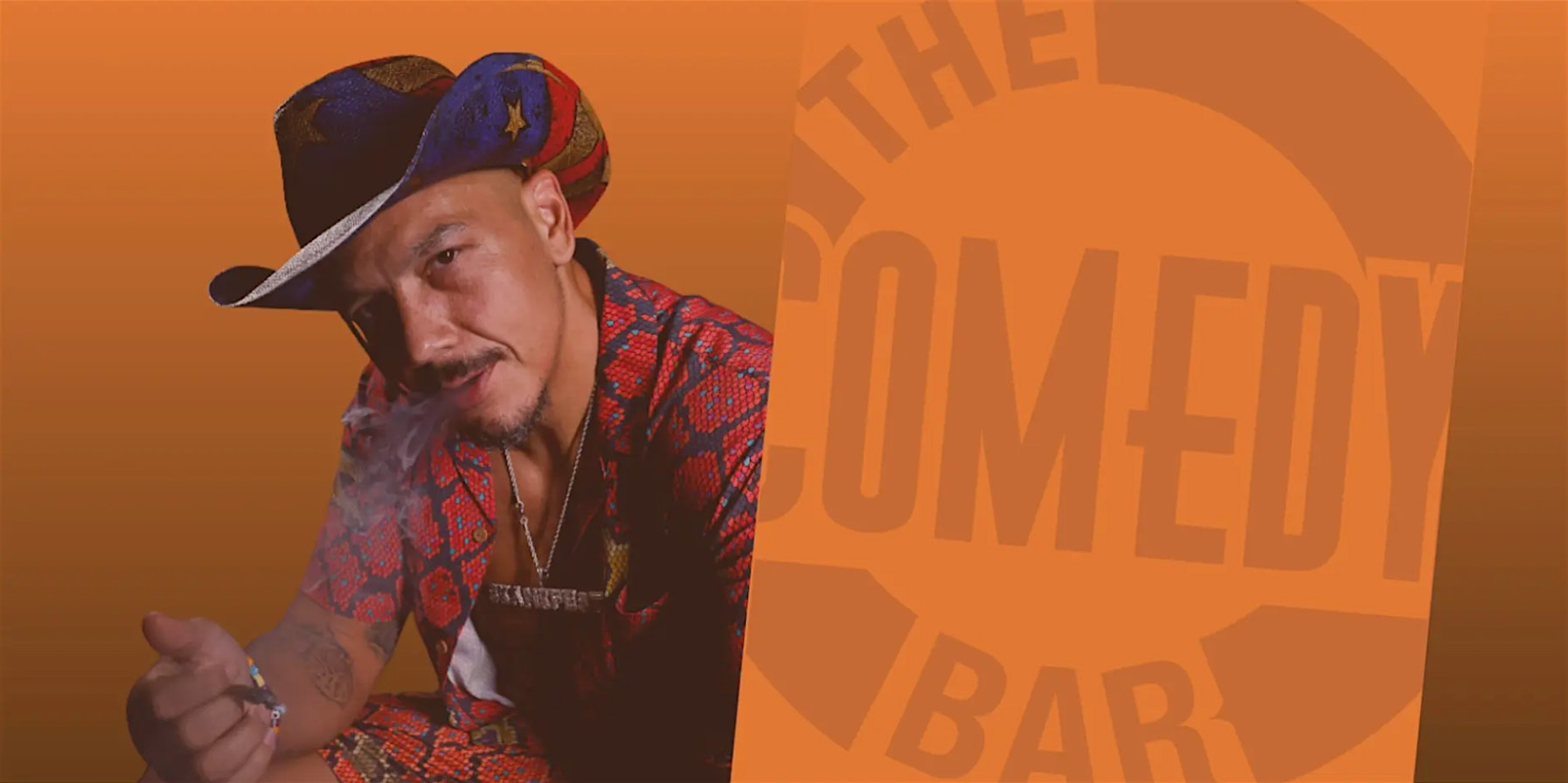 Luis J Gomez at The Comedy Bar - Ft. Lauderdale