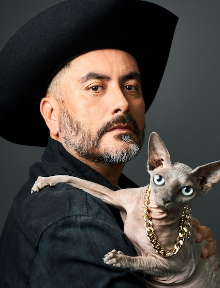 Alfred Robles: Vatos With Gatos Tour at Cap City Comedy Club