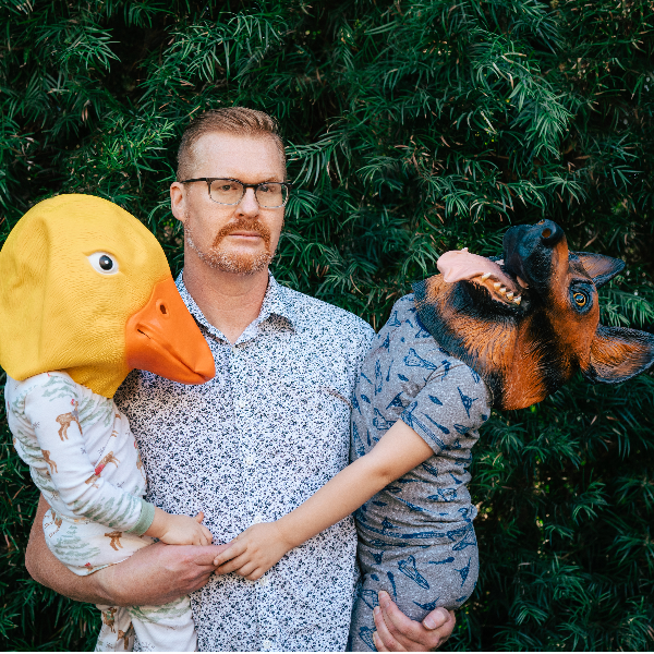 Kurt Braunohler at The Comedy Attic