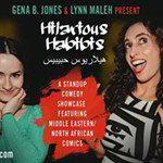 Hilarious Habibis at The Siren Theater