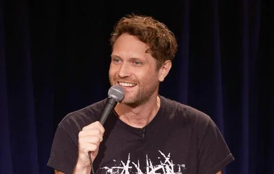 Ryan Long at New York Comedy Club Midtown