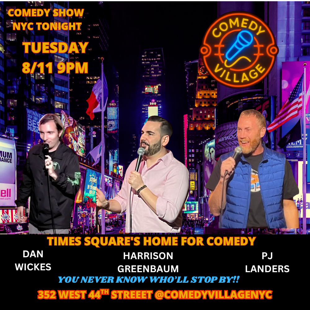 NYC Stand-Up