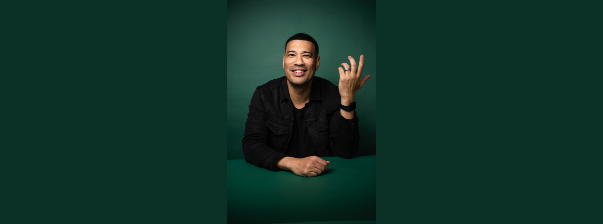 Michael Yo at The Den Theatre