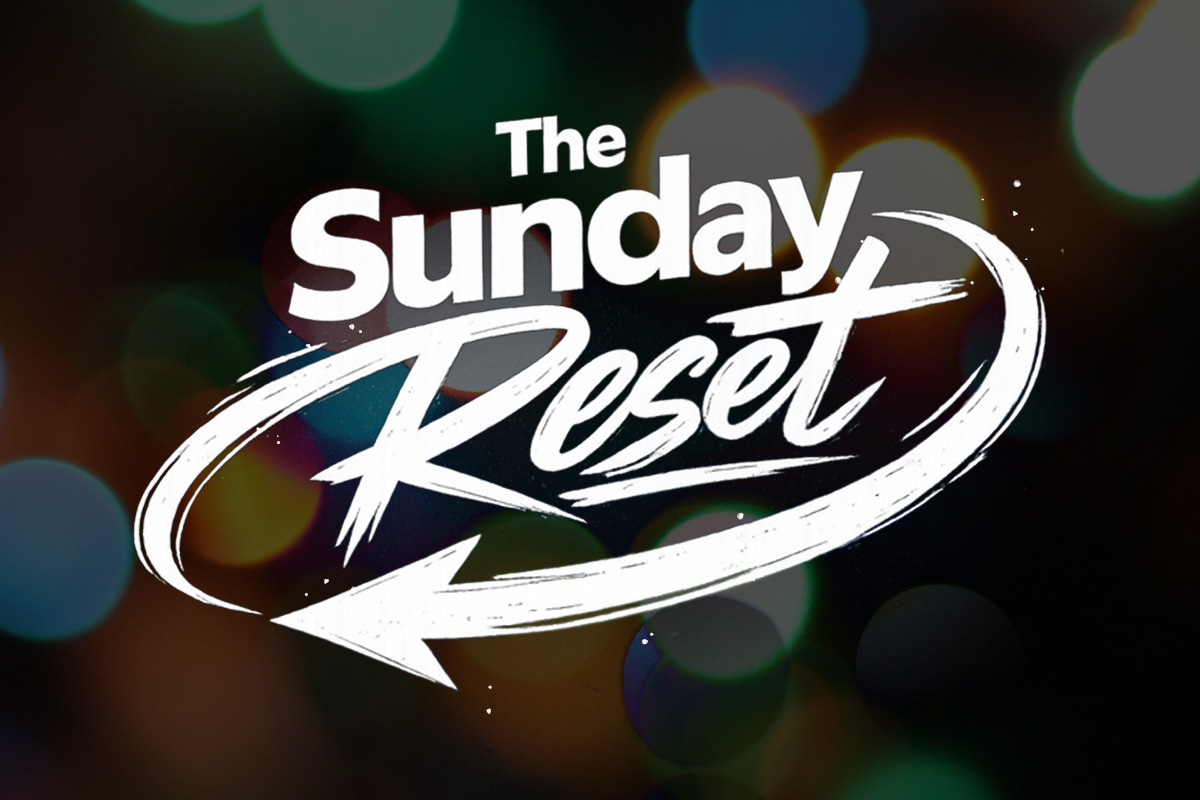 The Sunday Reset at Brooklyn Improv