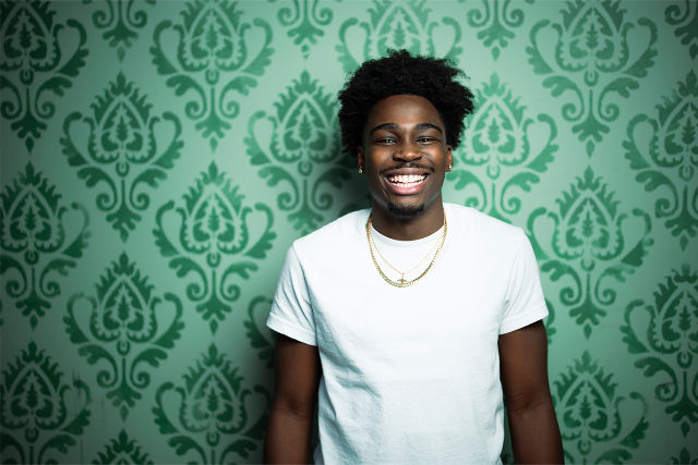 Kam Patterson at The Comedy Store La Jolla