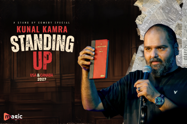 Kunal Kamra: Standing Up at San Jose Improv