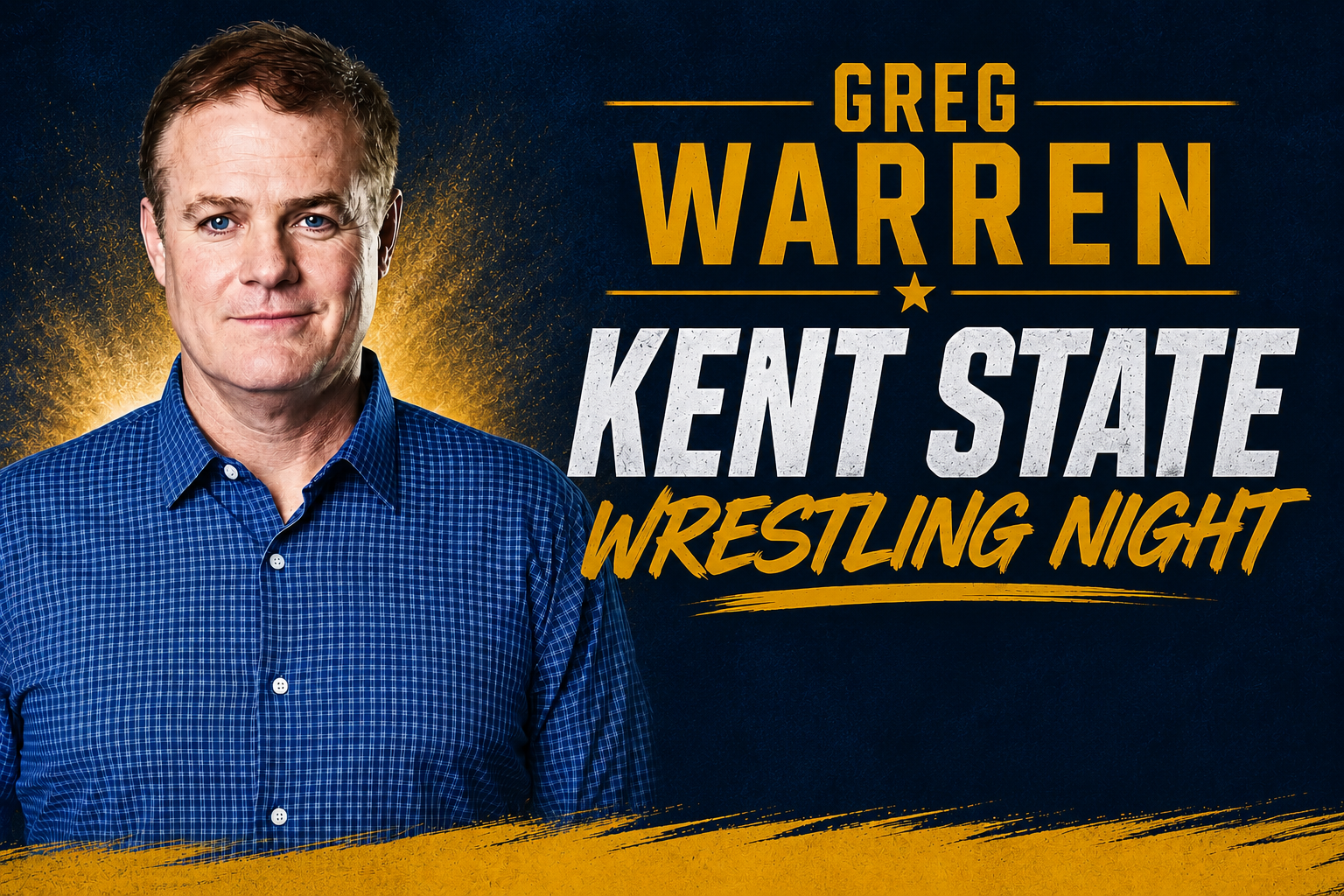 Kent State Wrestling Night at The KillBox Comedy Club