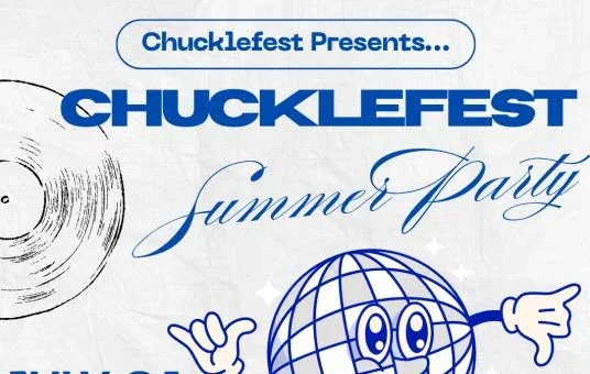 Chucklefest at New York Comedy Club East Village