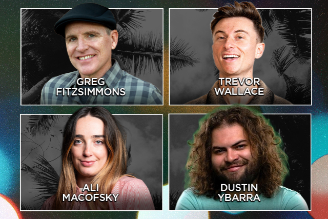 Tonight at the Improv at The Hollywood Improv