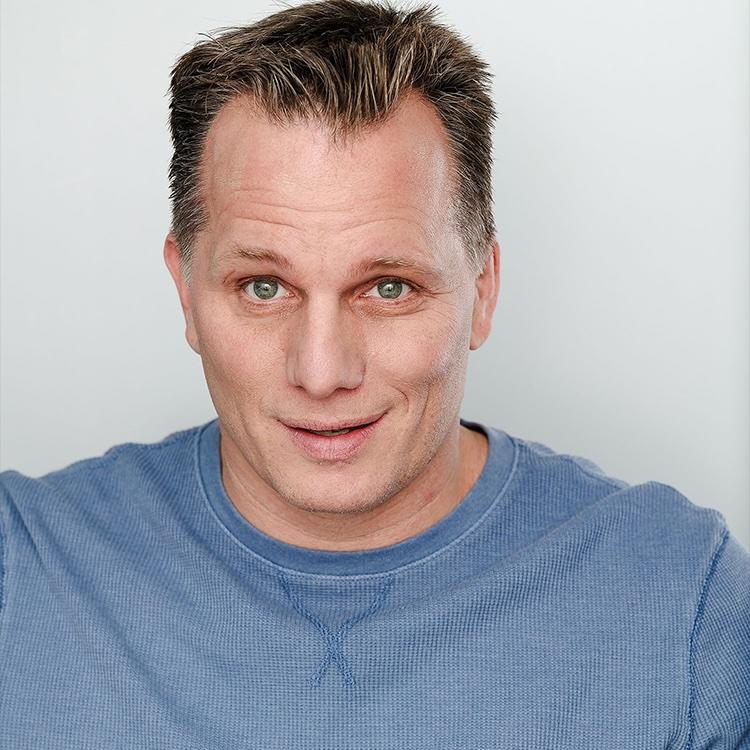 Adam Hunter at Hyena's Comedy Night Club Fort Worth