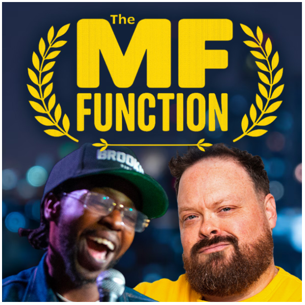The MF Function Show at Rooster T. Feathers Comedy Club