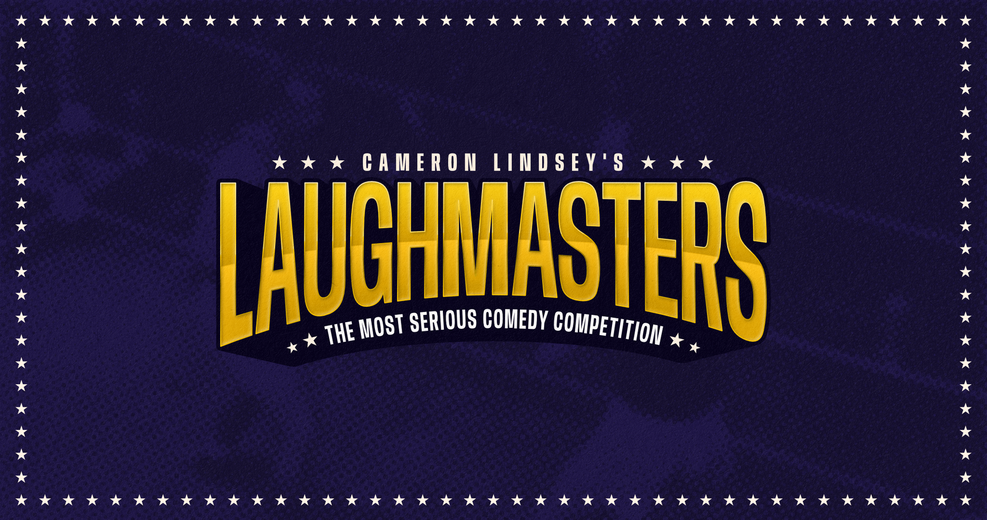 Cameron Lindsey's Laughmasters at Caveat