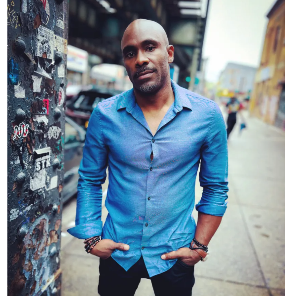 Jerrold B at Give a Hoot Comedy Club at Robert's Bar & Grill