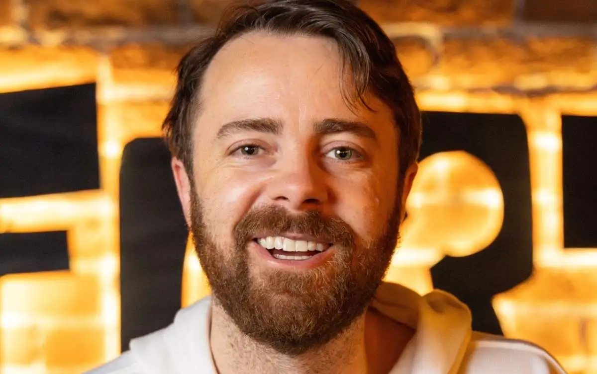 Geoffrey Asmus at Albany Funny Bone Comedy Club