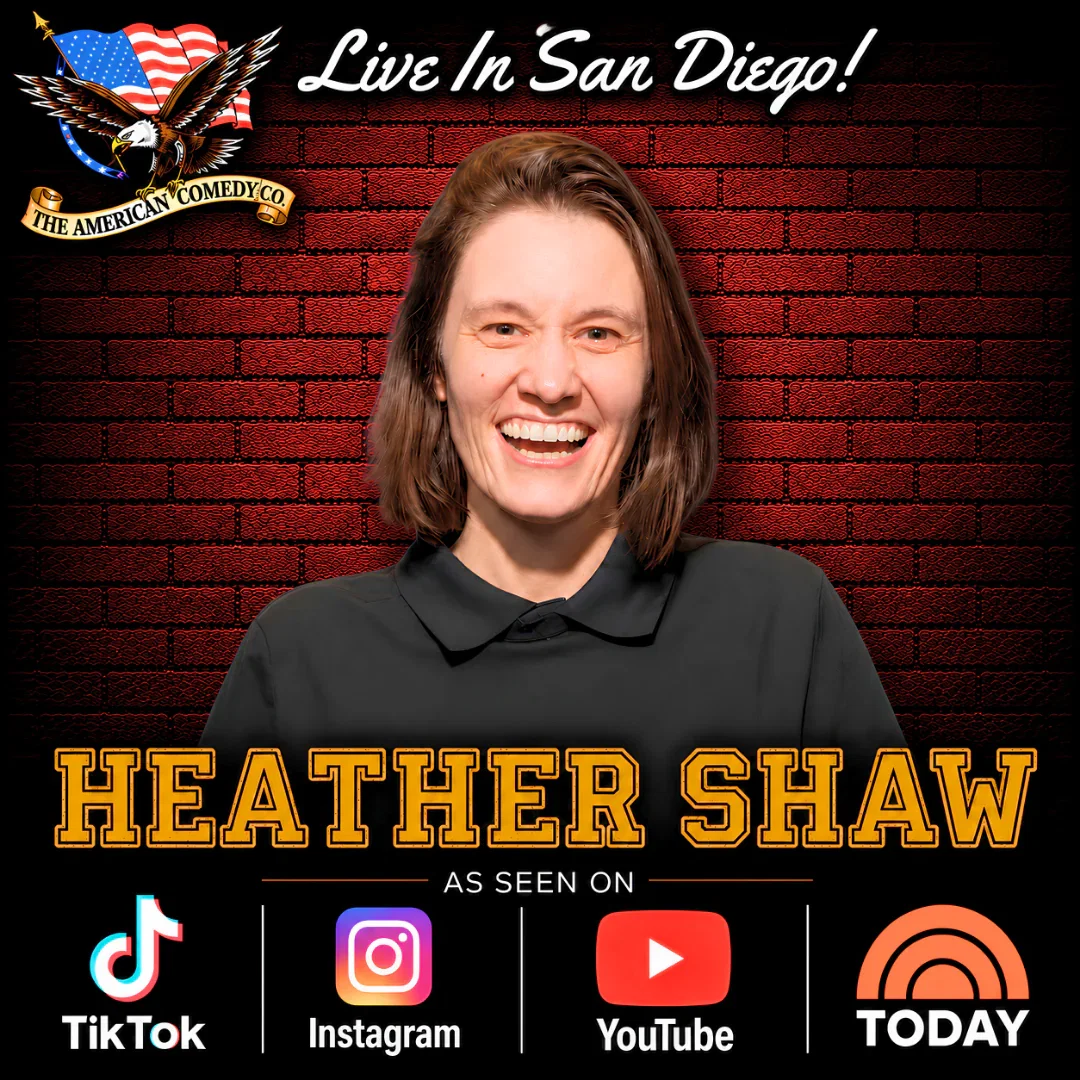Heather Shaw at American Comedy Co.