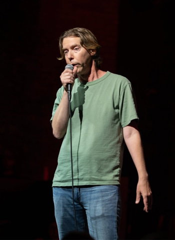 Rick Ingraham and Friends at Comedy Mothership