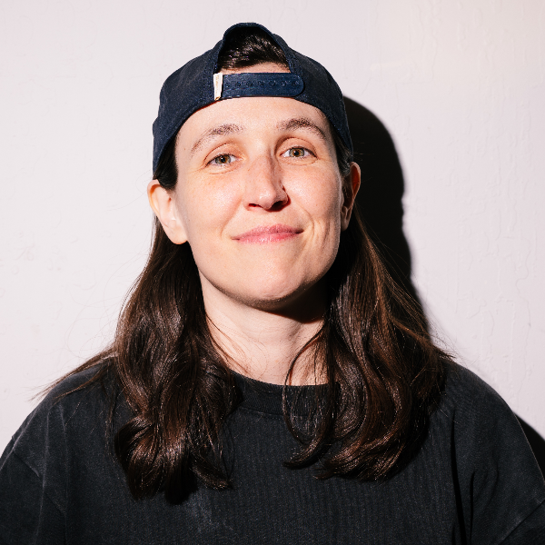 Ashley Gavin at DC Improv