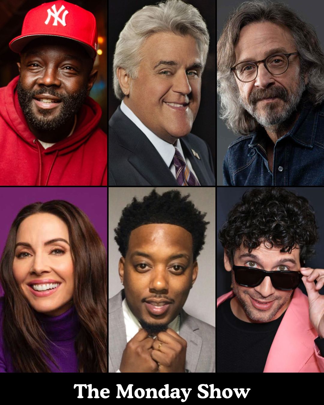 The Monday Show at The Comedy Store
