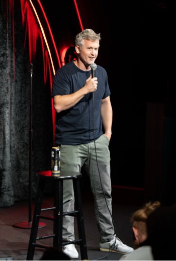 Matt McCusker and Friends at Comedy Mothership