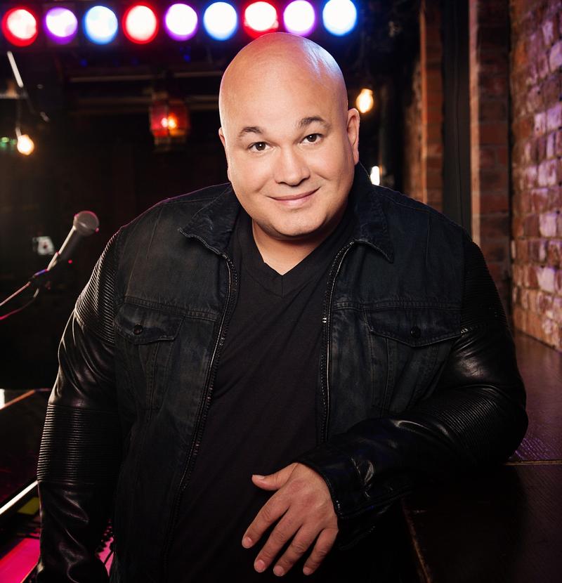Robert Kelly at McCurdy's Comedy Theatre