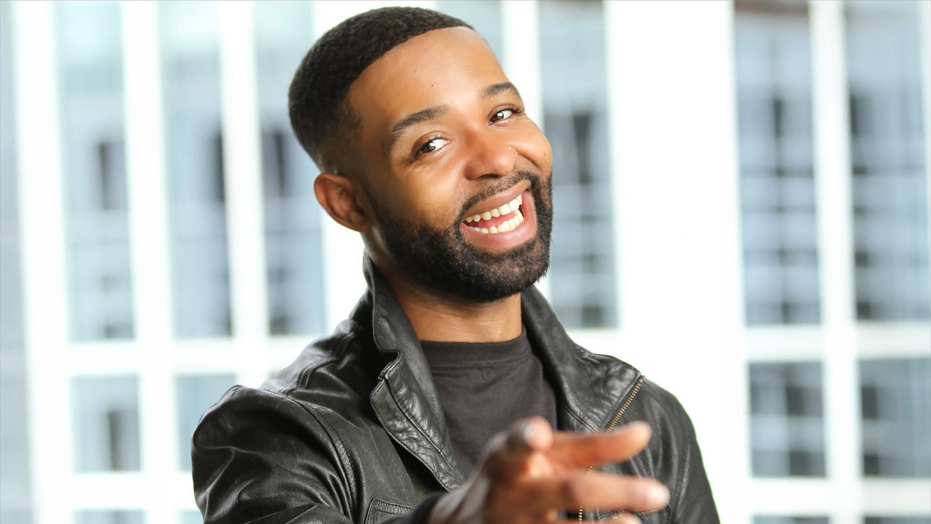 Darren Fleet at New Jersey Performing Arts Center
