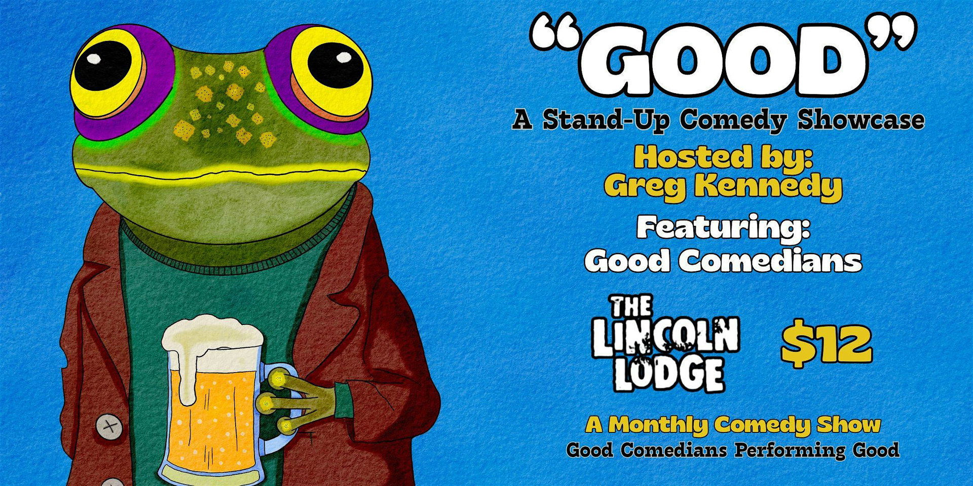 Good at The Lincoln Lodge