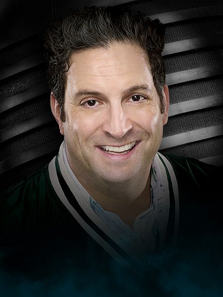 David Harris at Rick Bronson's House of Comedy - Mall of America