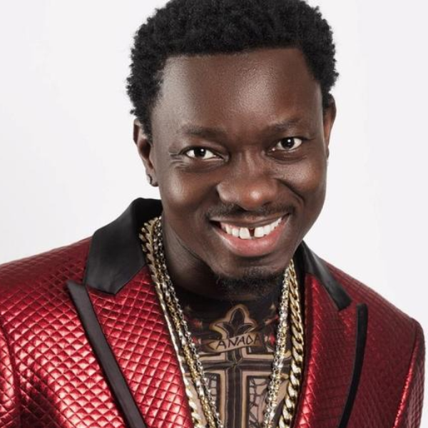 Michael Blackson at The Comedy Zone Jacksonville