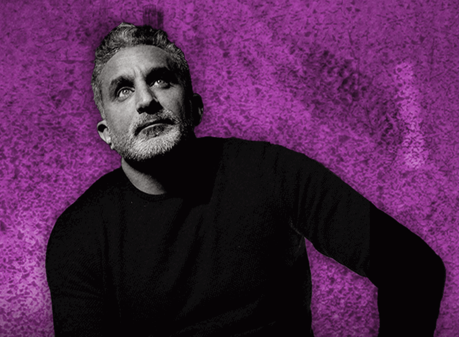 Bassem Youssef: Belly of the Beast Tour at Tampa Theatre