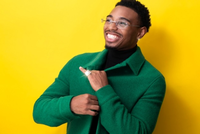 Lewis Belt at Arlington Improv