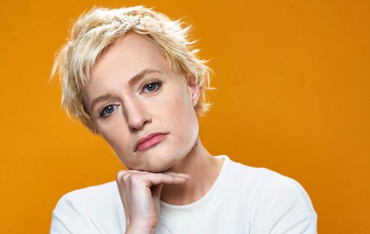 Emma Willmann, Eric Neumann, Mike Britt, Maximilian Spinelli at New York Comedy Club East Village