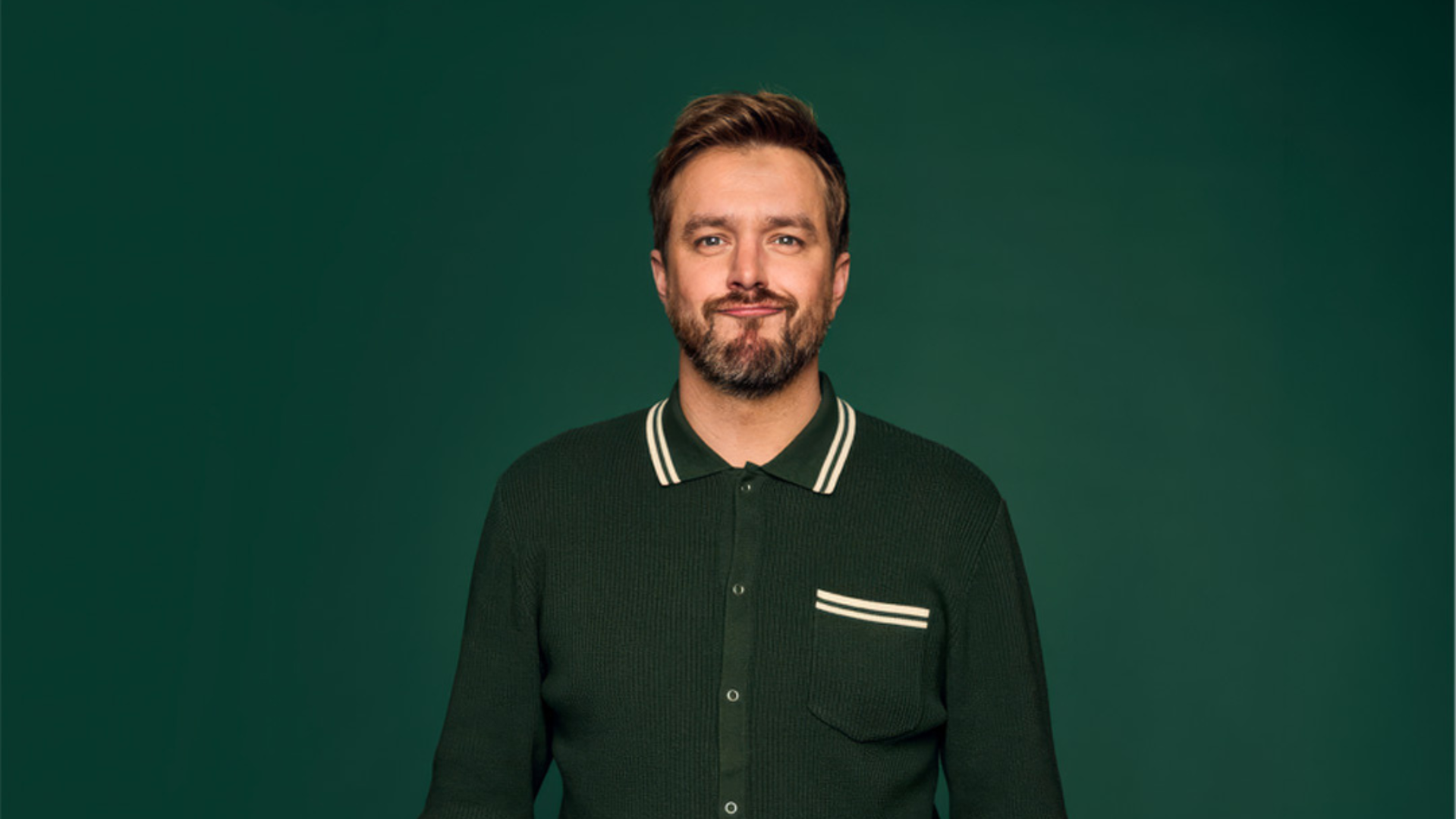 Iain Stirling at The Bell House