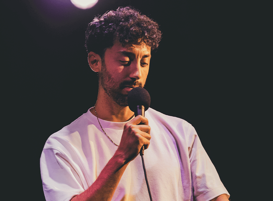 Morgan Jay: Last Time in America Tour at Tampa Theatre