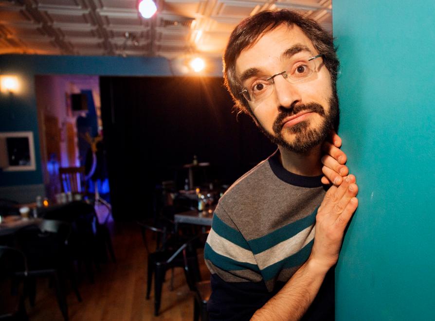 Saturday Prime Time Comedy at Eastville Comedy Club