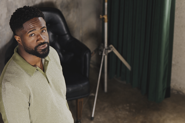 Chinedu Unaka at Brea Improv