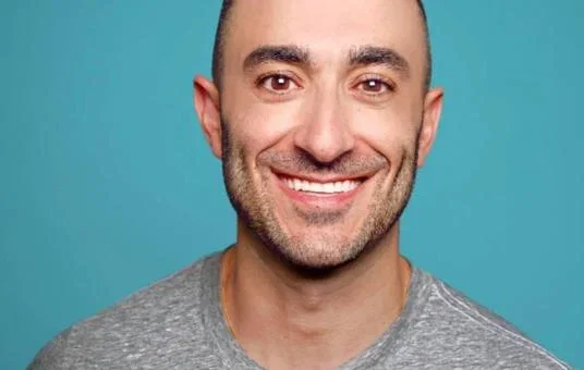 Oscar Aydin, Mike Bramante, James Mattern at New York Comedy Club Midtown