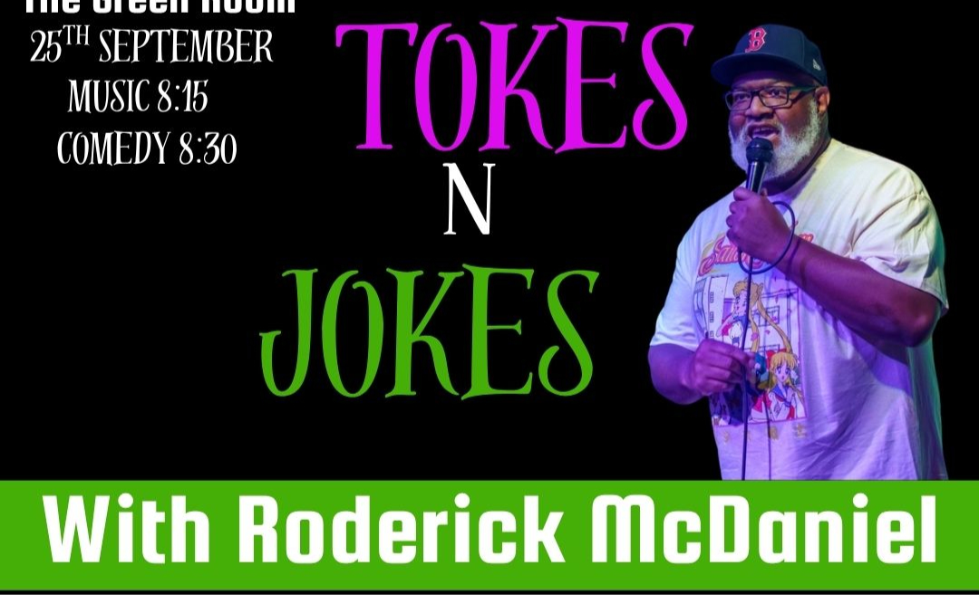 Tokes N Jokes at The Green Room (North Austin)