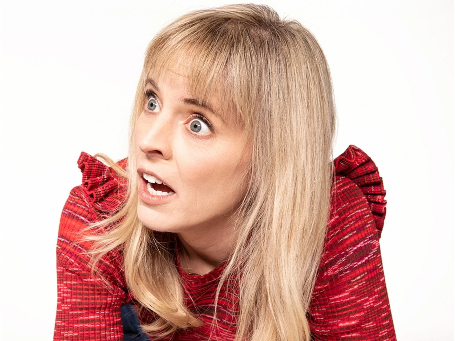 Maria Bamford at Rubber Ptarmigan Comedy