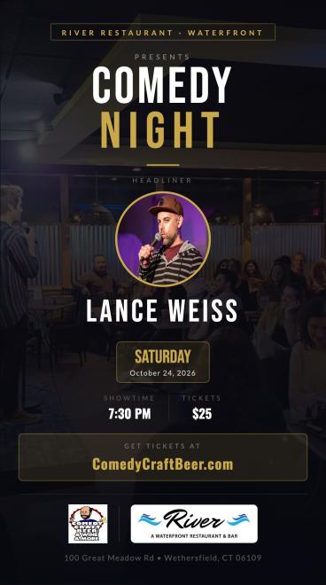 Comedy Night at Comedy Craft Beer