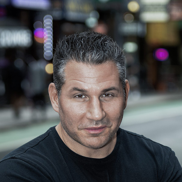 Mike Vecchione at Governor's Comedy Club