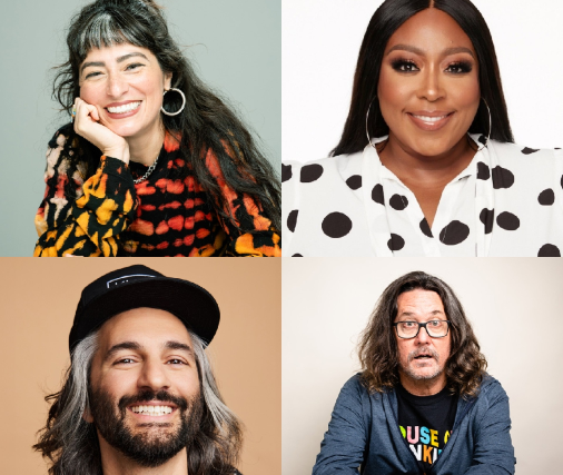 Tonight at the Improv at The Hollywood Improv